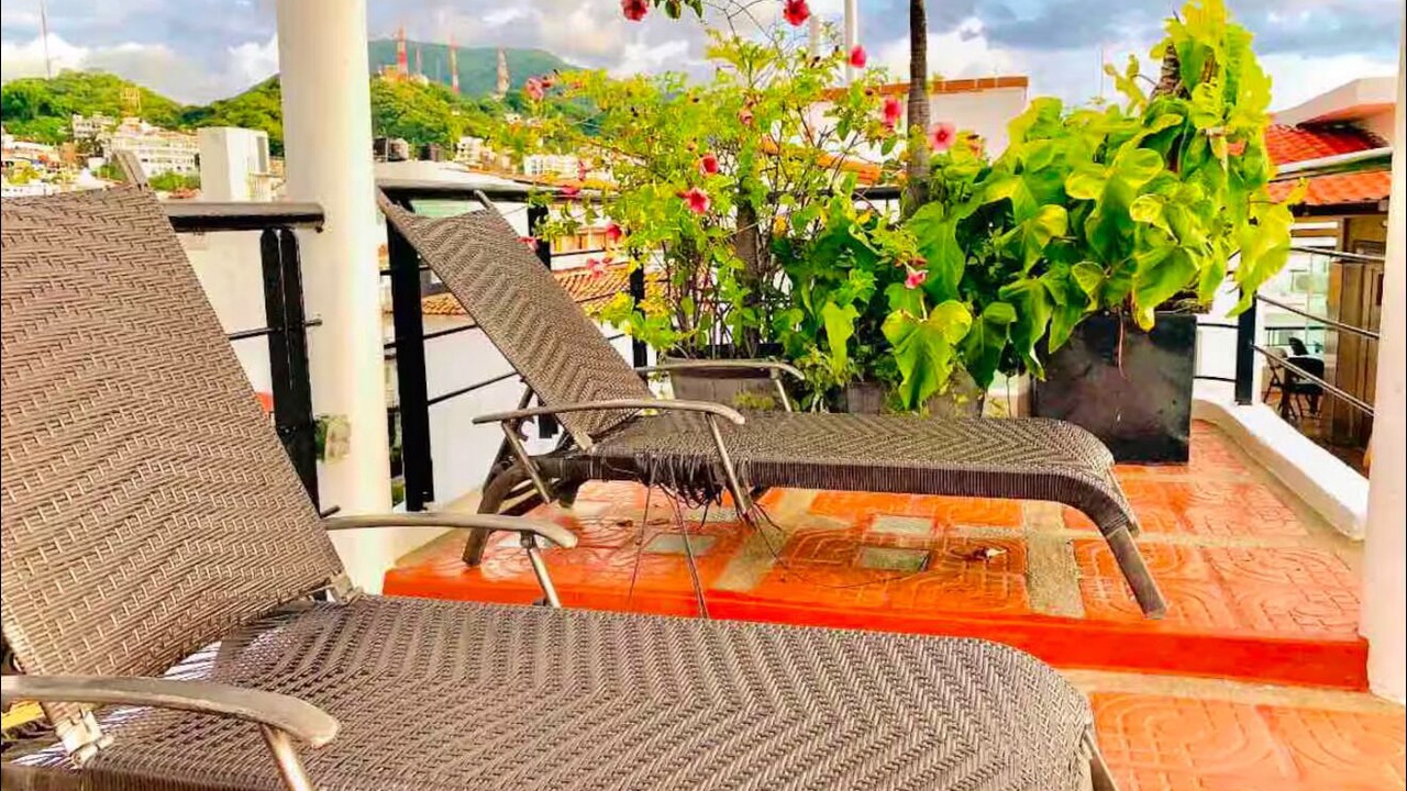 Photo of Patio Balcony in Colonia 5 de Diciembre