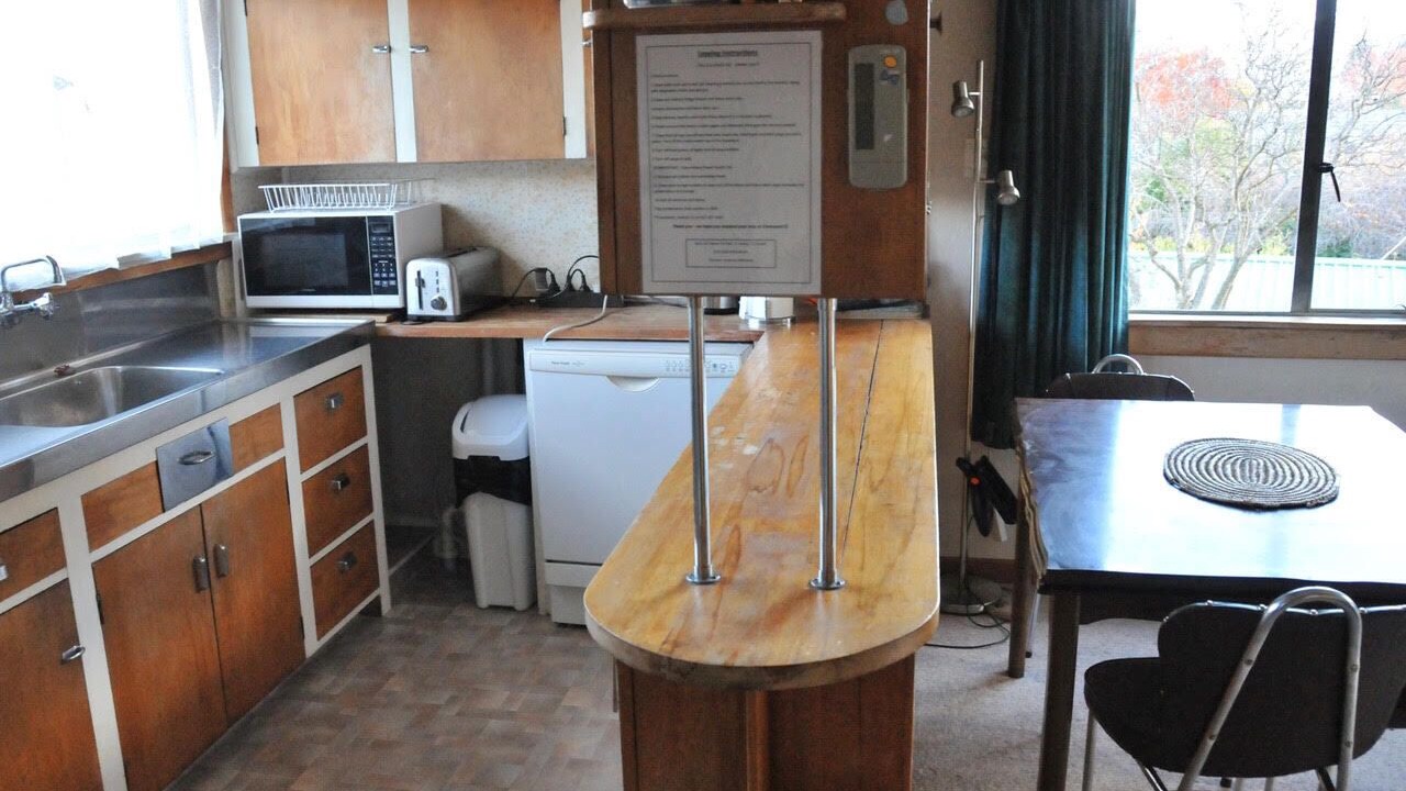Photo of Kitchen in Bouvet Island