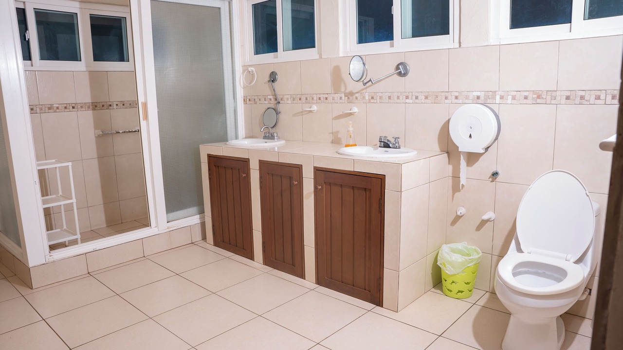 Photo of Bathroom in Monterrico