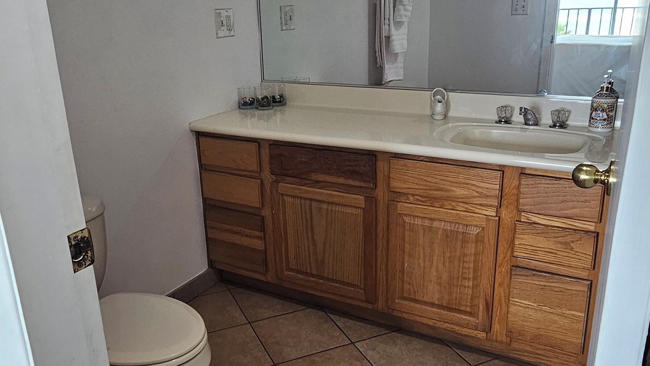 Photo of Bathroom in Centro Playas