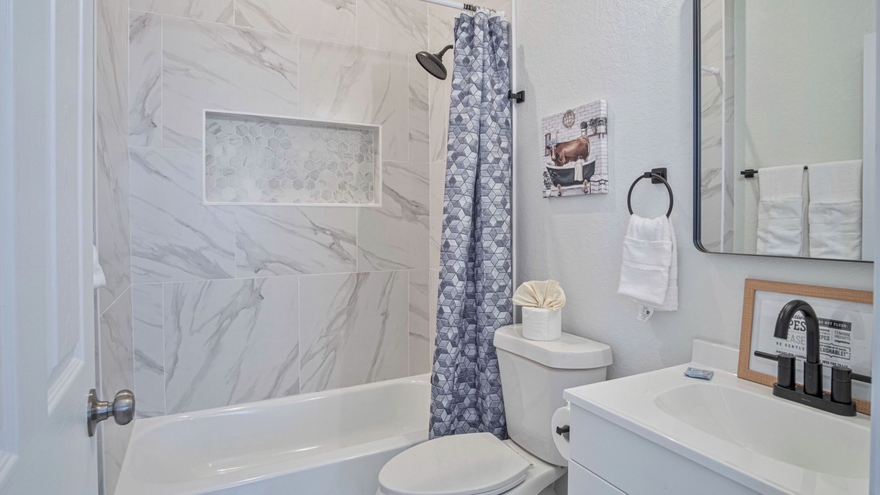 Photo of Bathroom in Eastside Promise Neighborhood