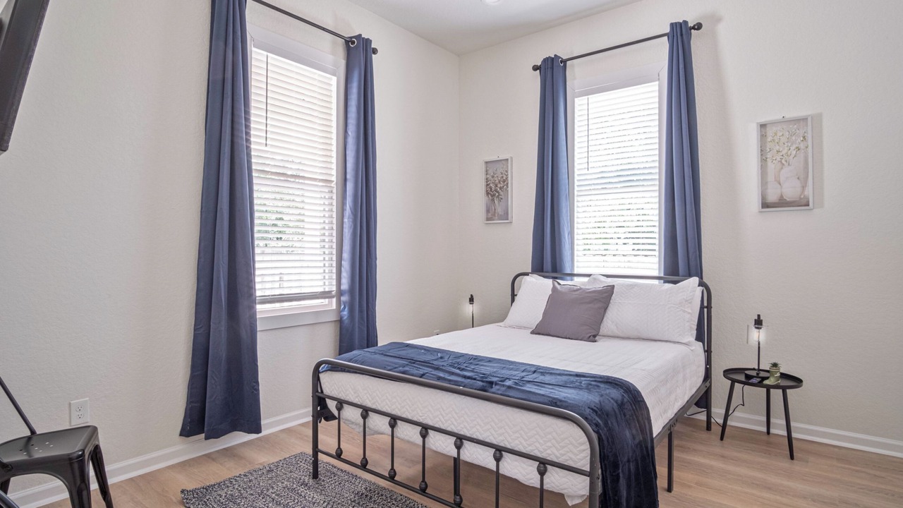 Photo of Bedroom in Eastside Promise Neighborhood