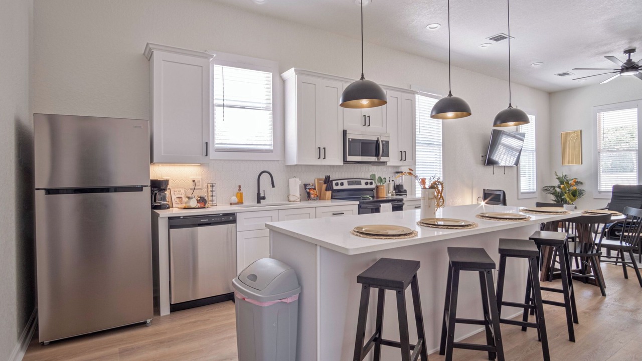 Photo of Kitchen in Eastside Promise Neighborhood