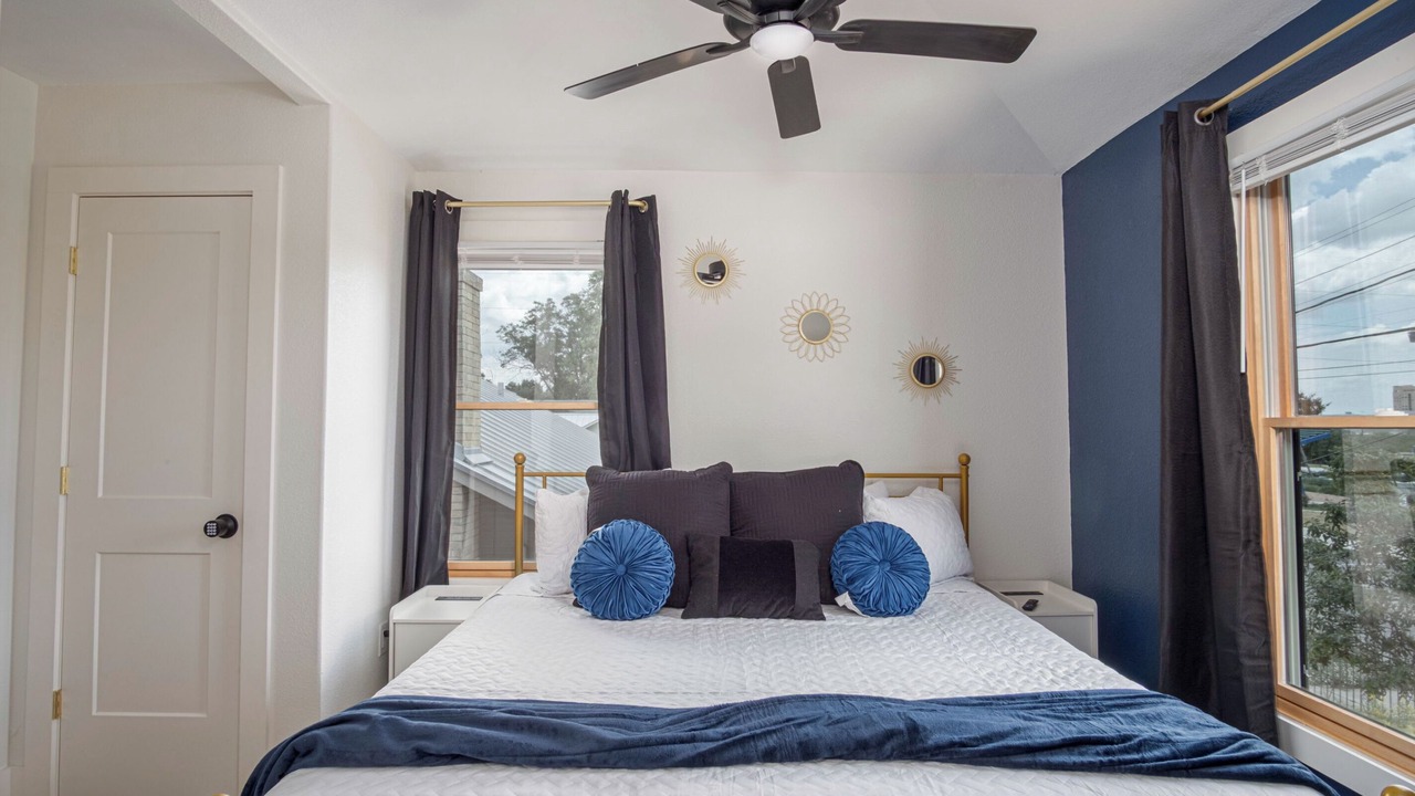 Photo of Bedroom in Eastside Promise Neighborhood