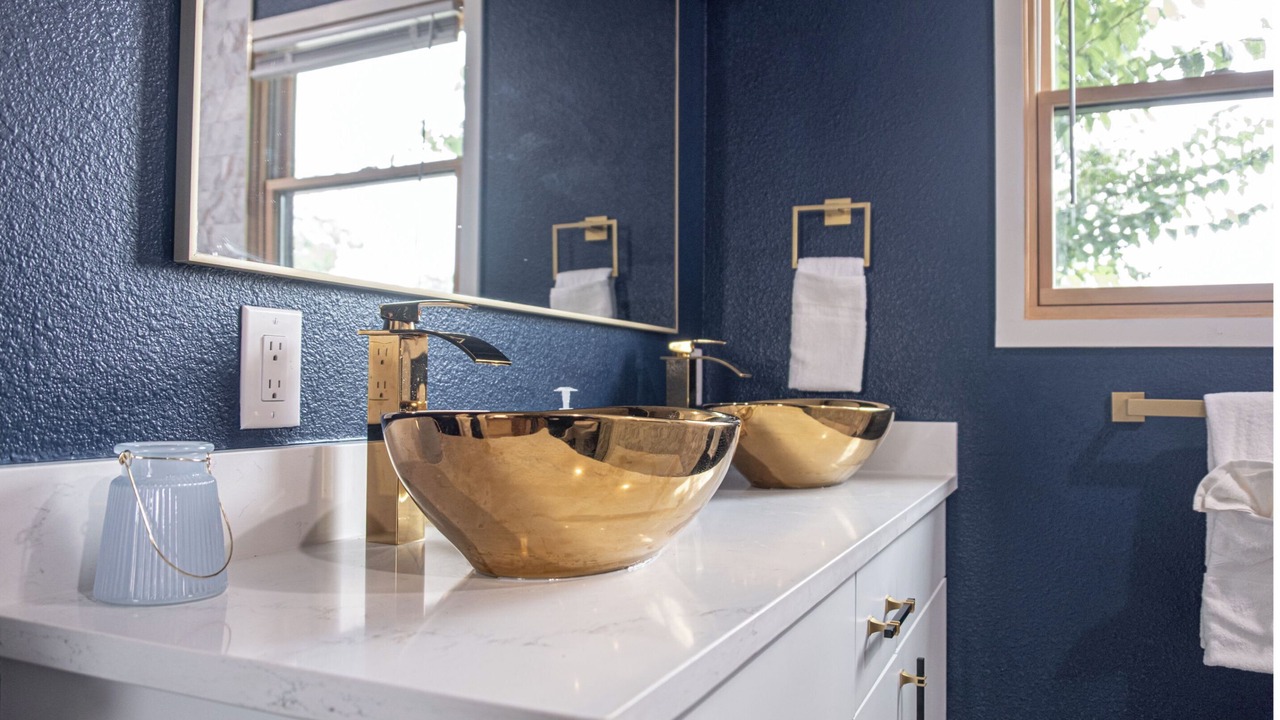 Photo of Bathroom in Eastside Promise Neighborhood