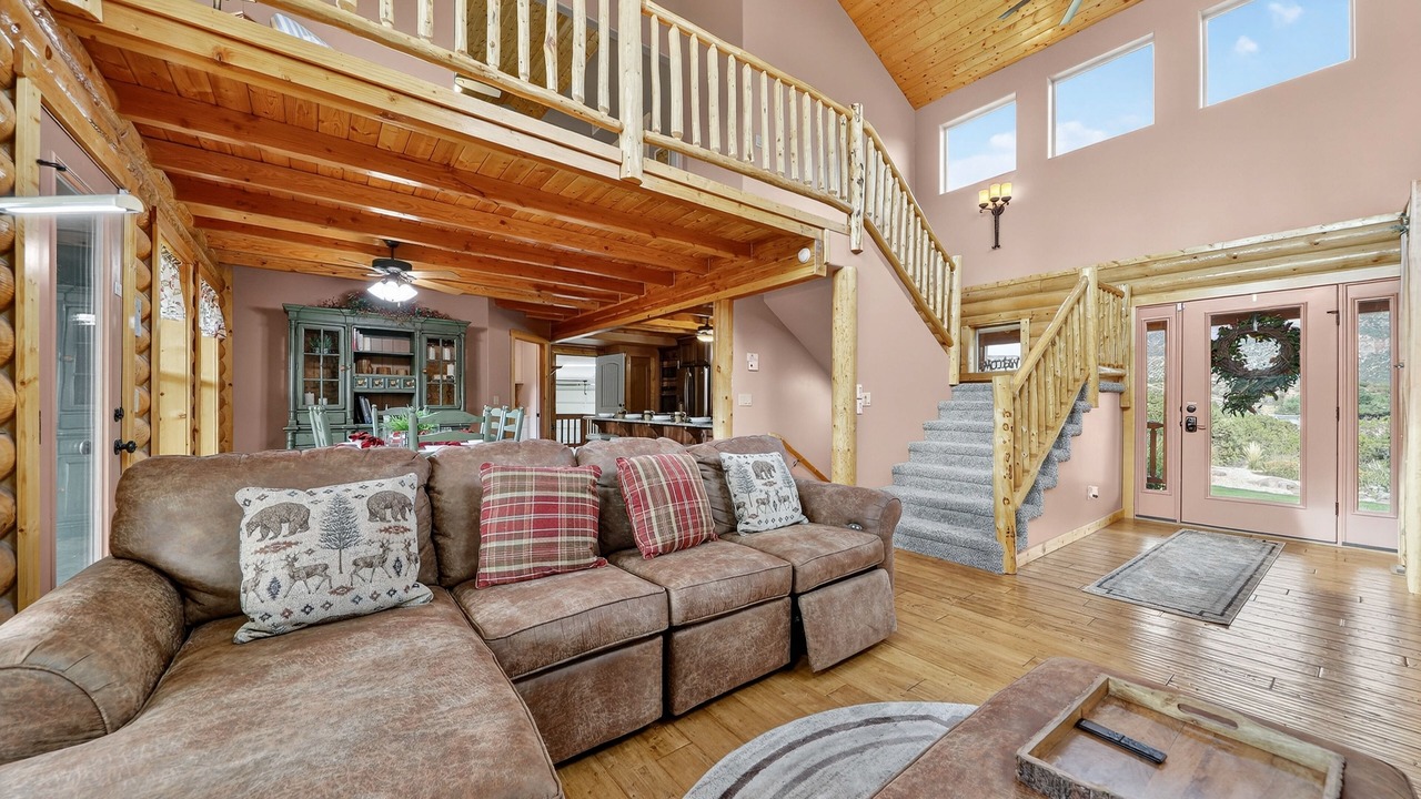 Photo of Livingroom in New Harmony
