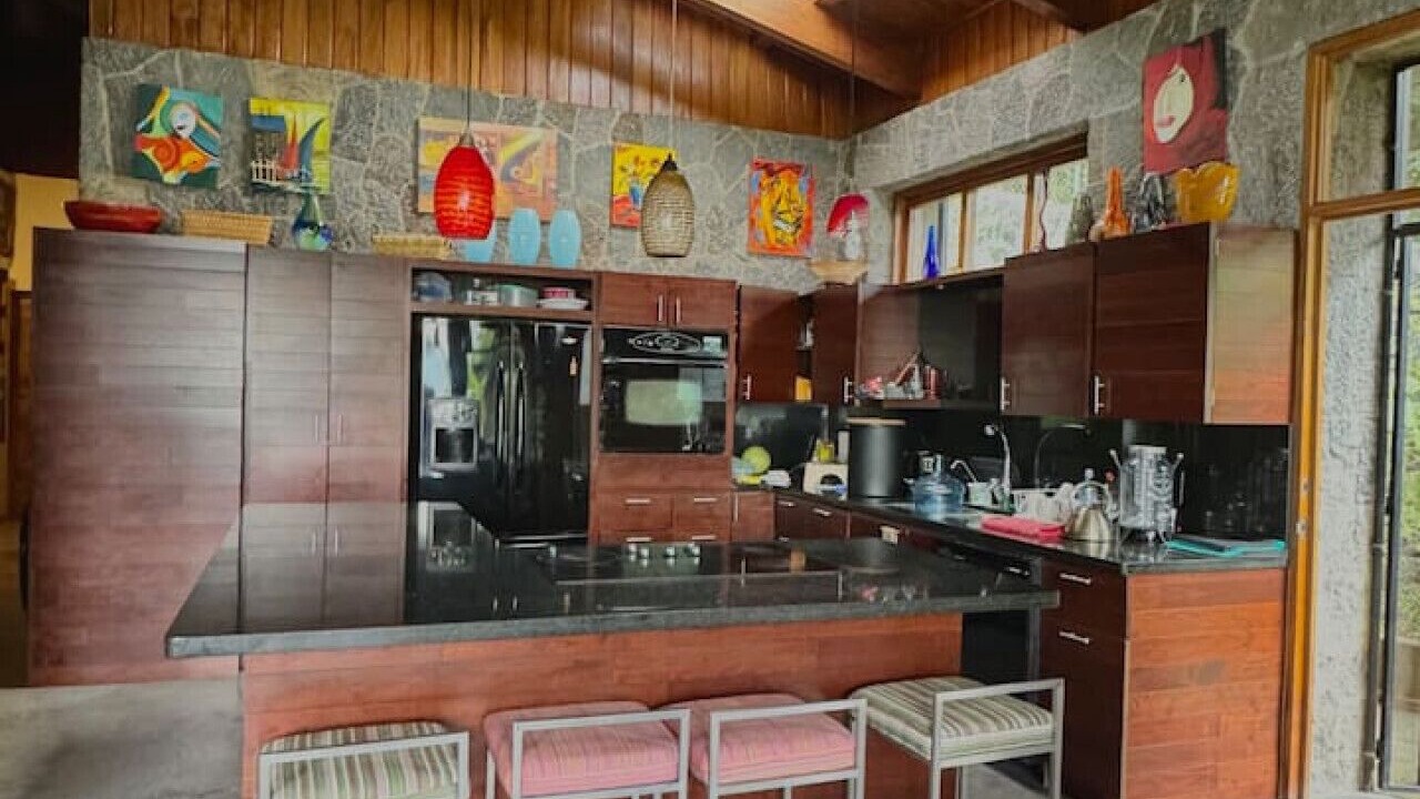 Photo of Kitchen in San Lucas Toliman