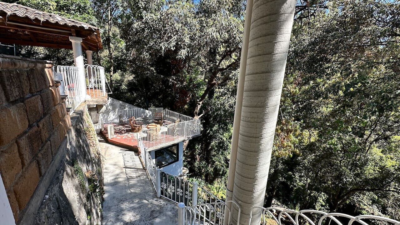 Photo of Patio Balcony in Valle de Bravo