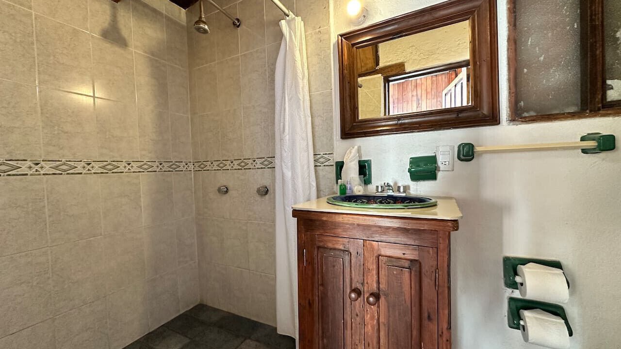 Photo of Bathroom in Valle de Bravo