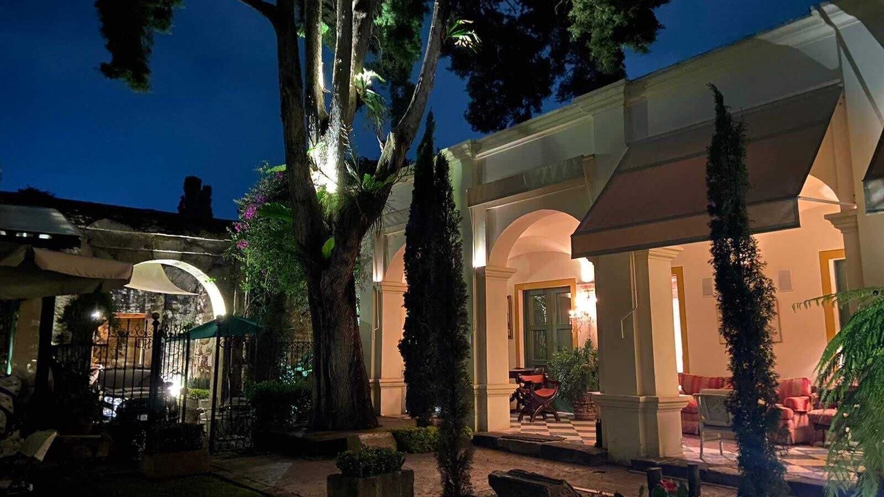 Photo of Patio Balcony in Antigua Guatemala