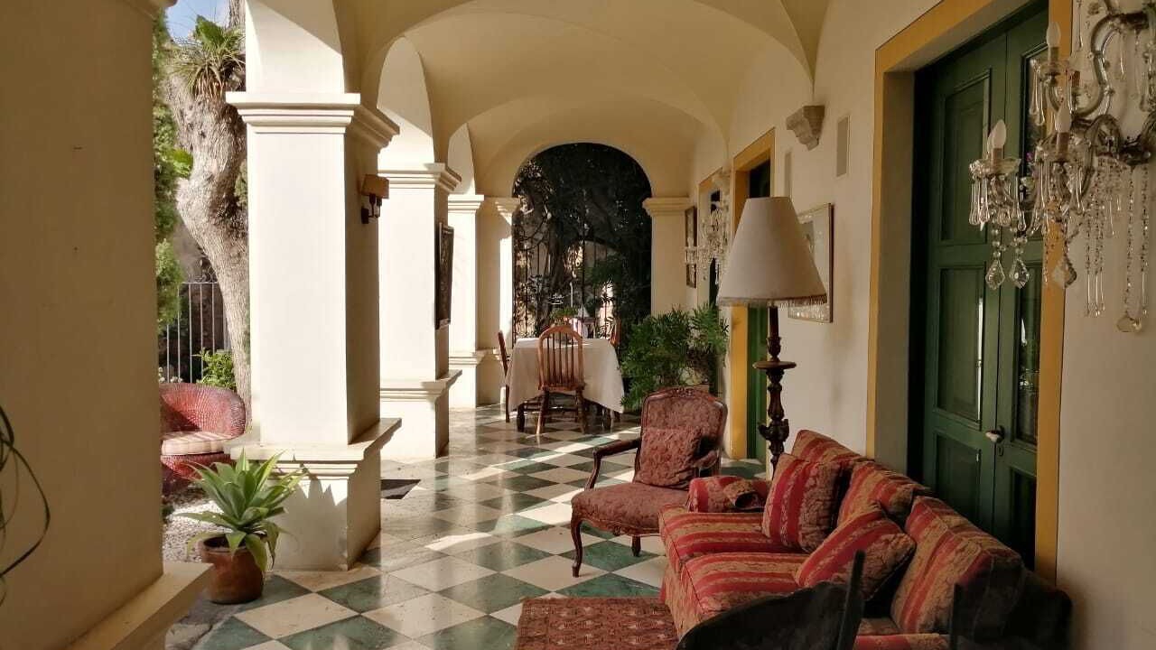 Photo of Patio Balcony in Antigua Guatemala