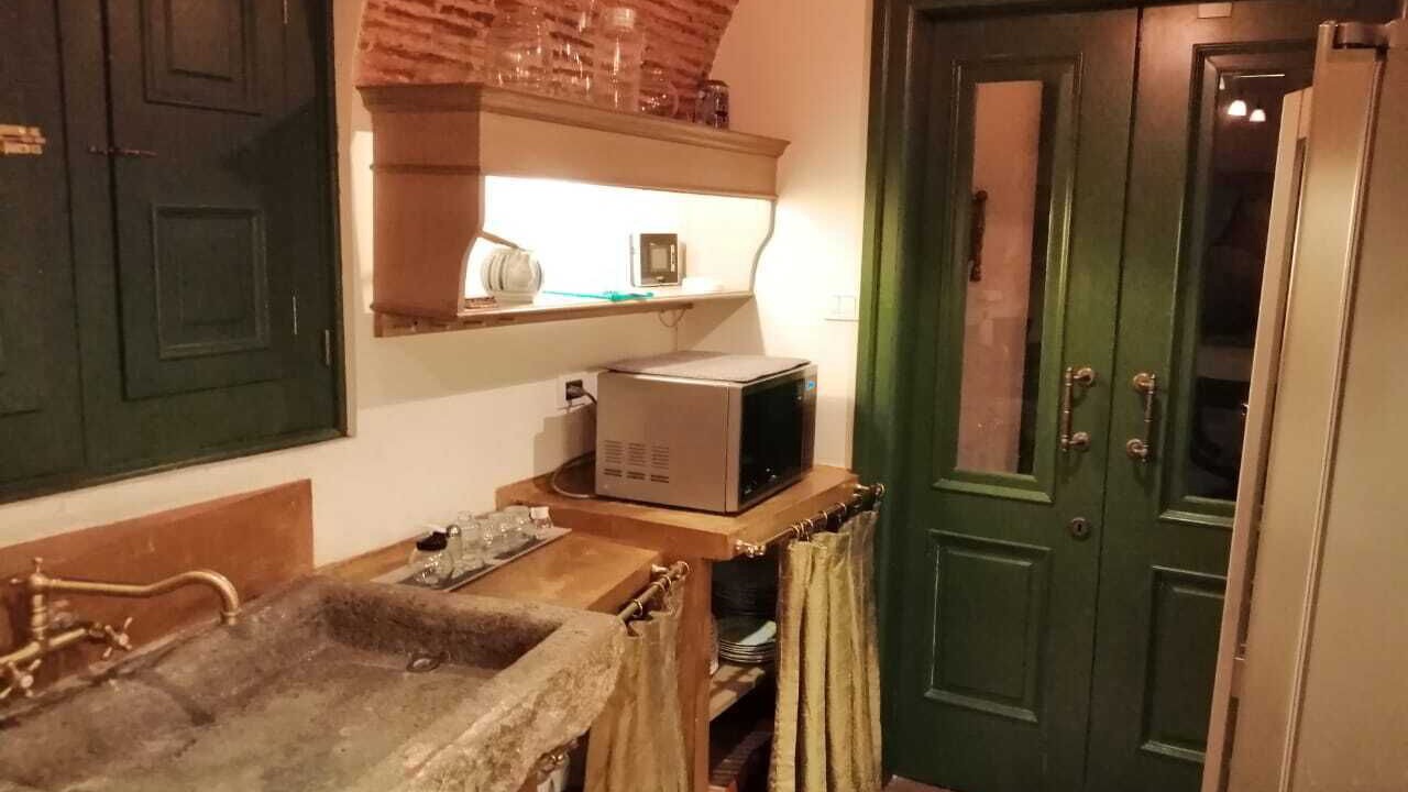 Photo of Kitchen in Antigua Guatemala