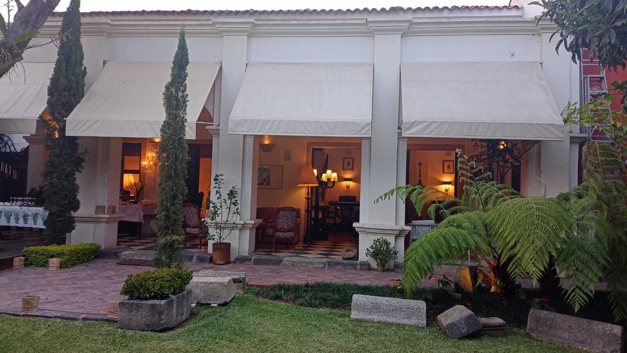 Photo of Patio Balcony in Antigua Guatemala
