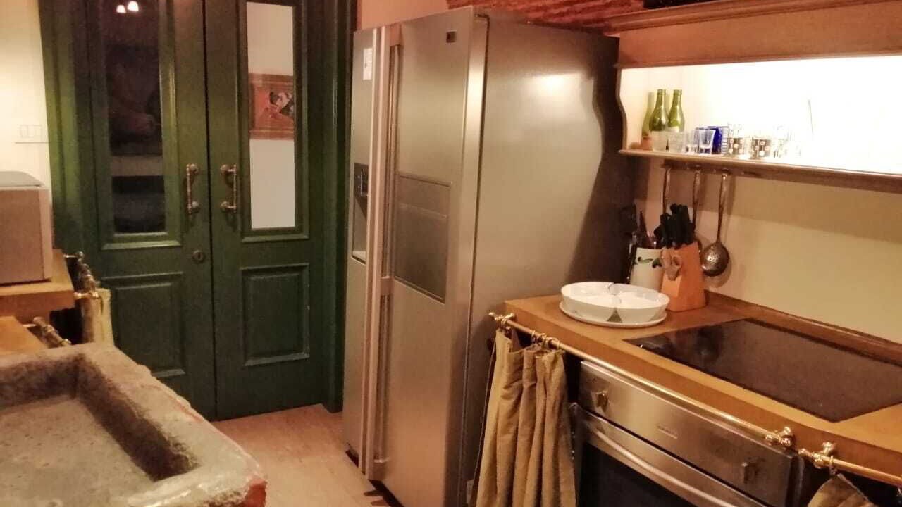 Photo of Kitchen in Antigua Guatemala