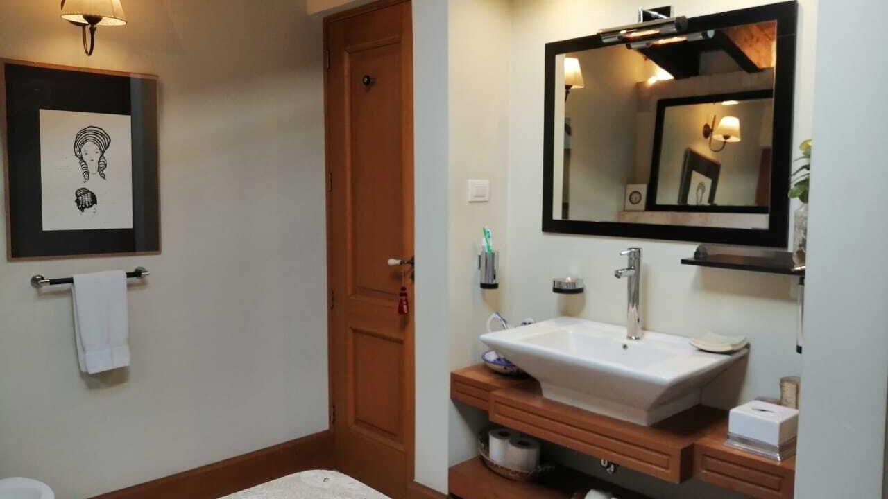 Photo of Bathroom in Antigua Guatemala