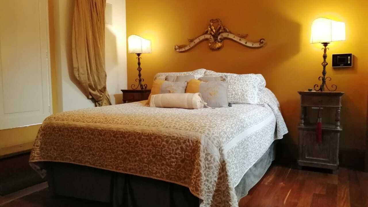 Photo of Bedroom in Antigua Guatemala