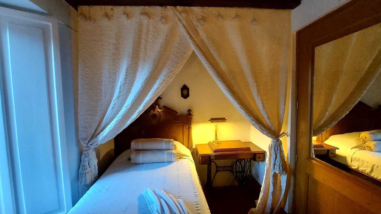 Photo of Bedroom in Antigua Guatemala