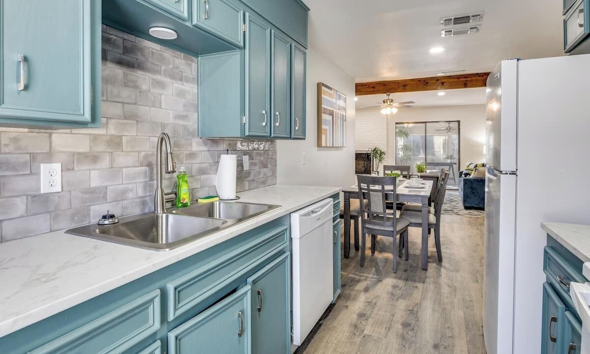 Photo of Kitchen in Georgetown