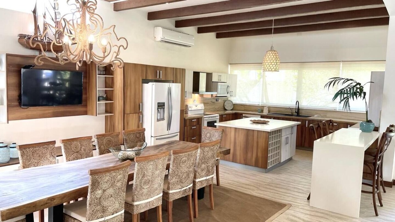 Photo of Kitchen in Iztapa