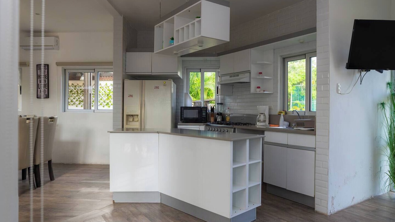 Photo of Kitchen in Puerto Quetzal
