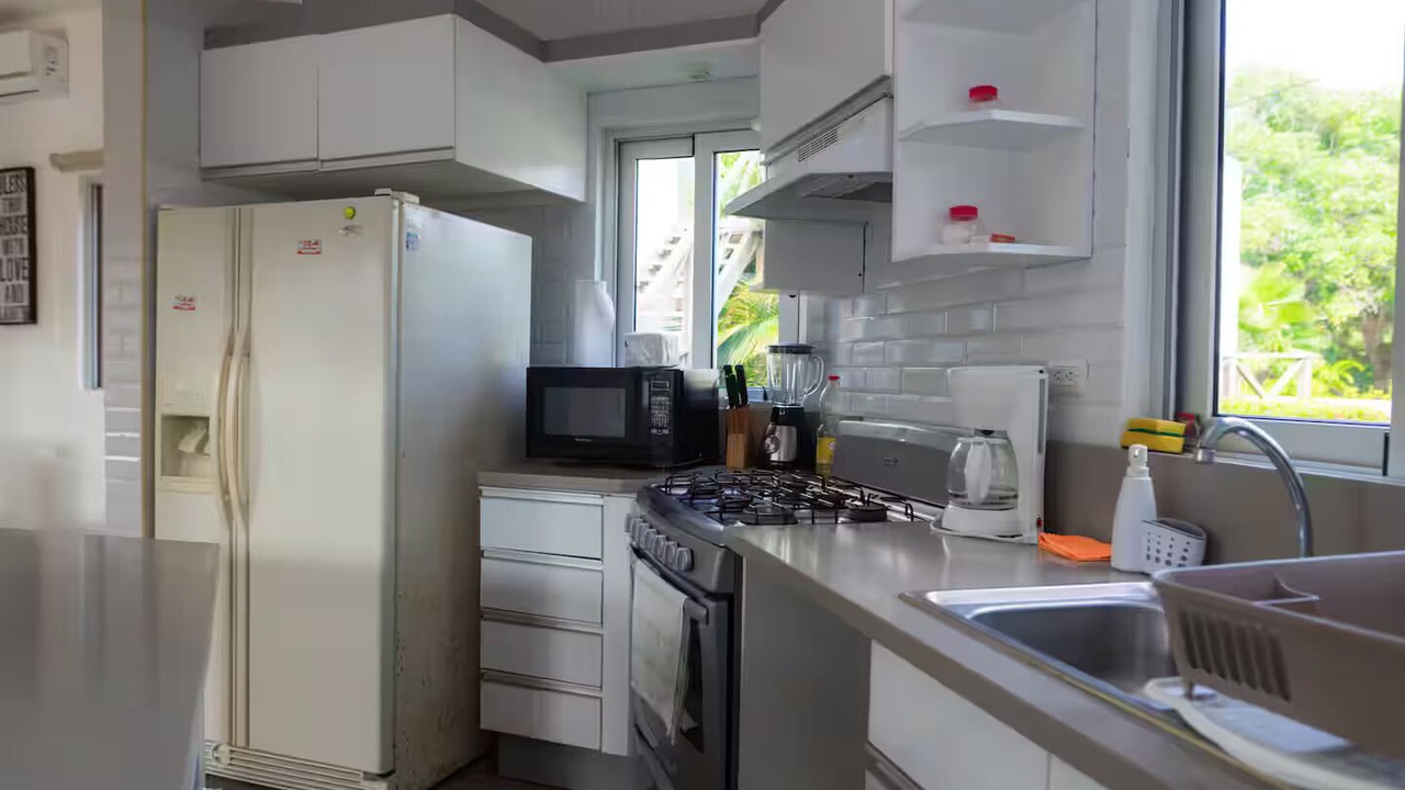 Photo of Kitchen in Puerto Quetzal