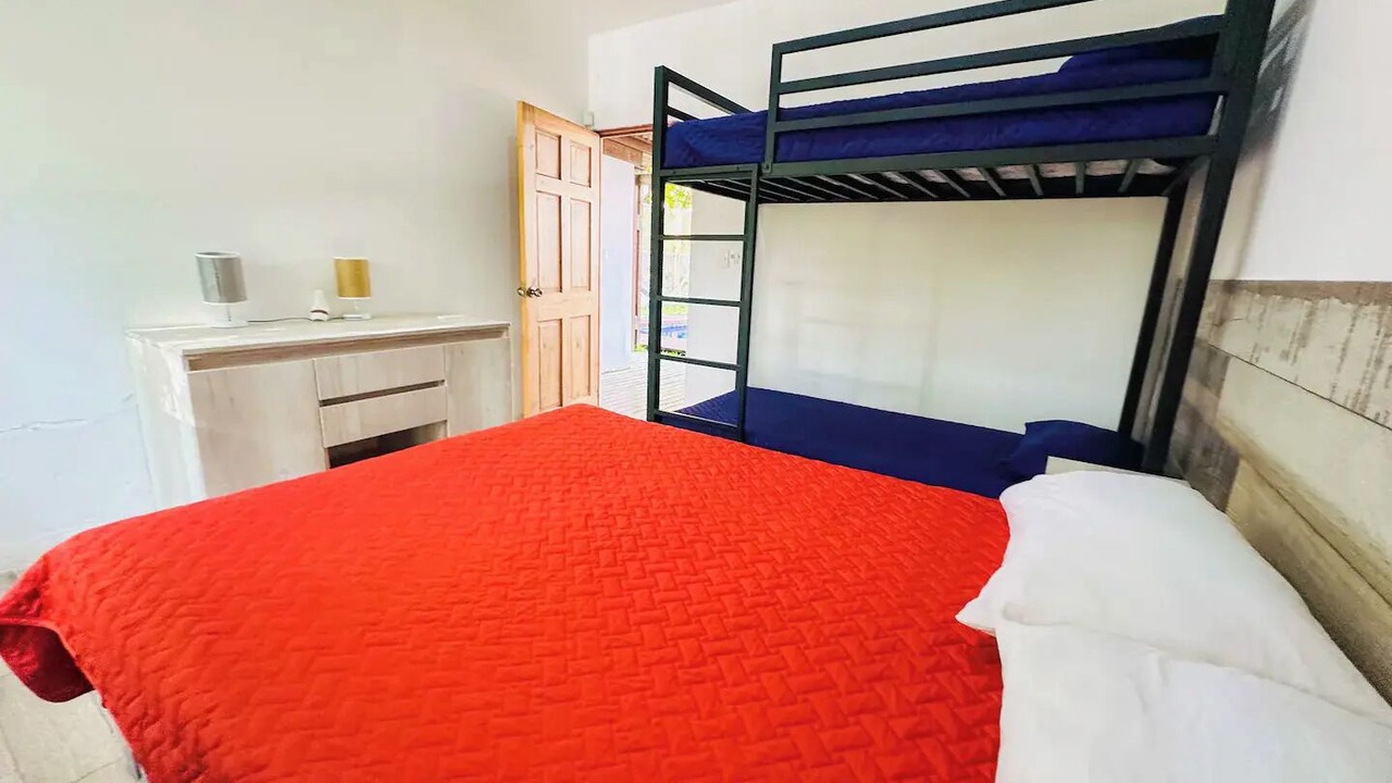 Photo of Bedroom in Puerto Quetzal