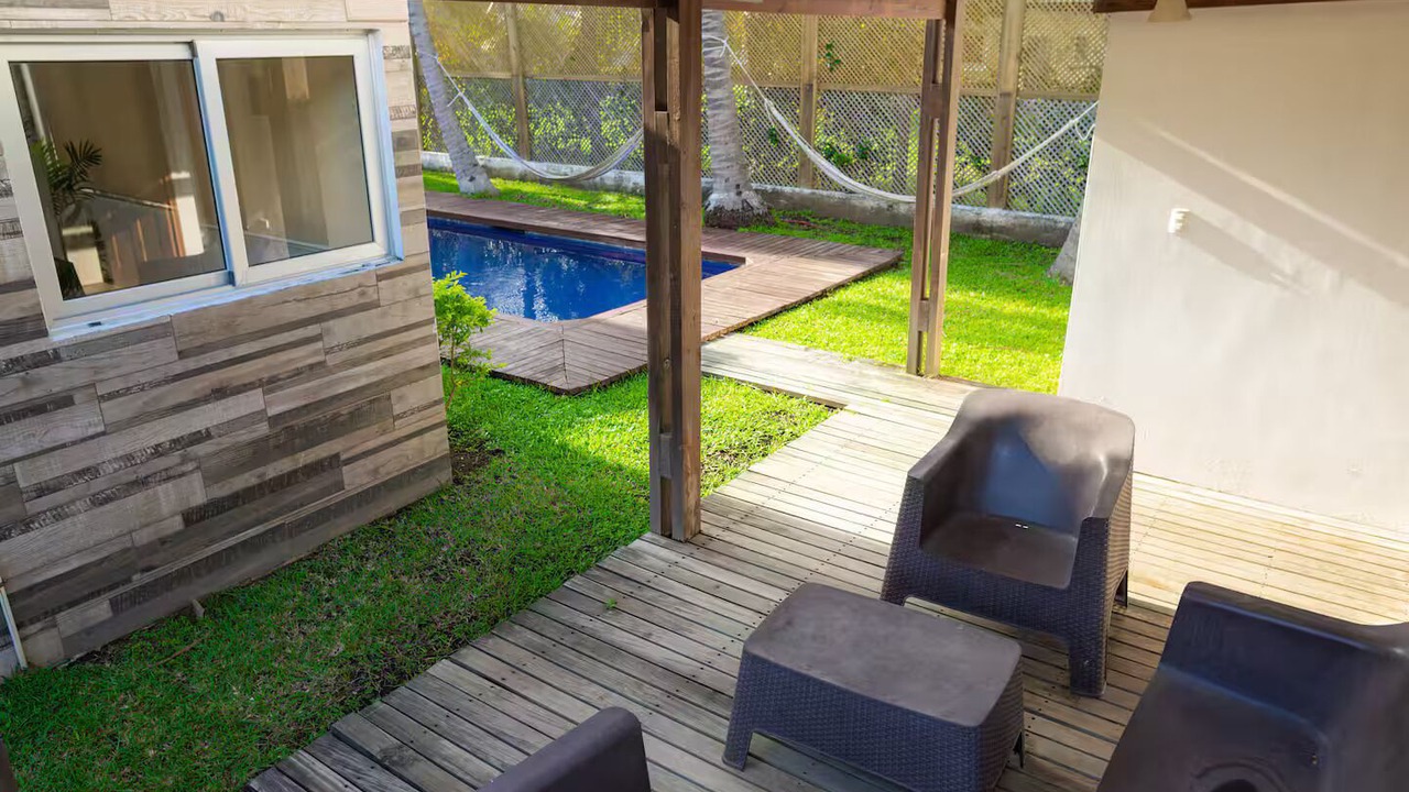 Photo of Patio Balcony in Puerto Quetzal