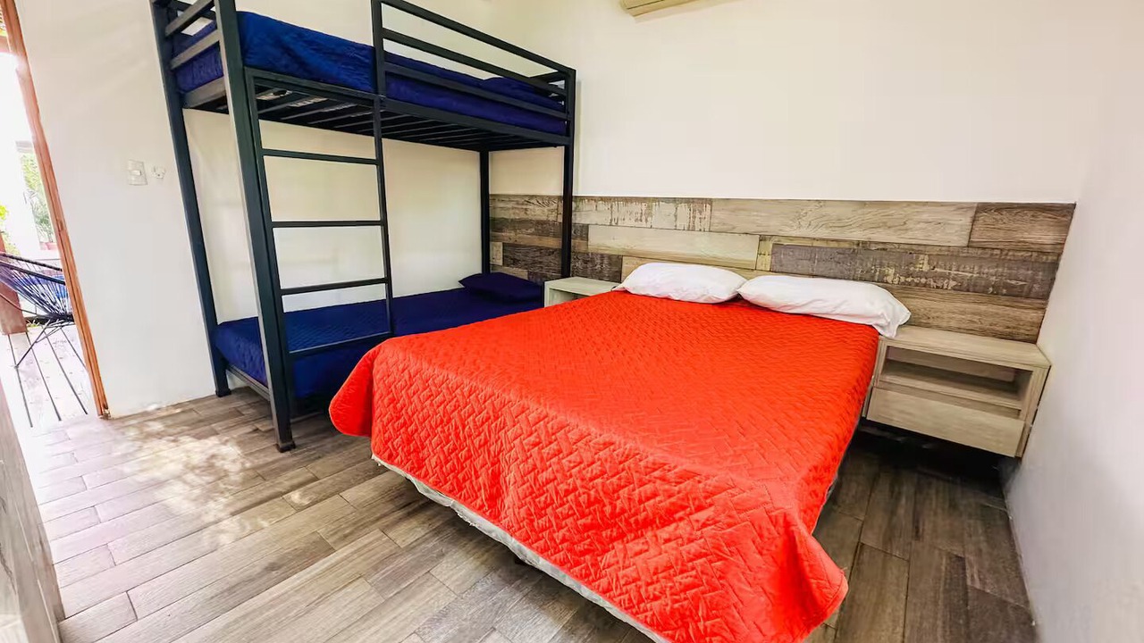 Photo of Bedroom in Puerto Quetzal