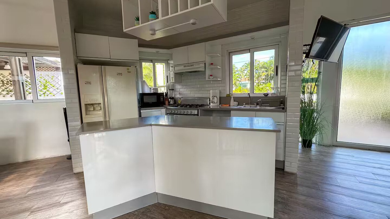 Photo of Kitchen in Puerto Quetzal
