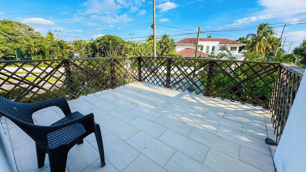 Photo of Patio Balcony in Puerto Quetzal