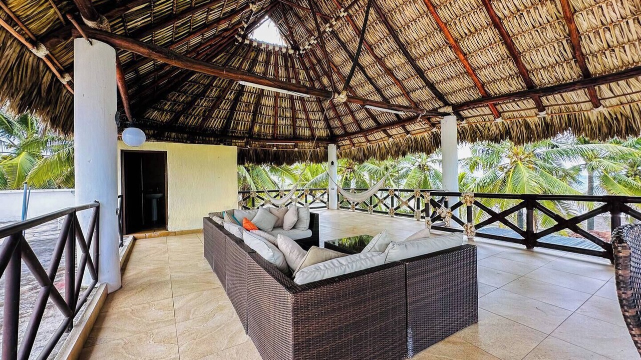 Photo of Patio Balcony in El Hawaii