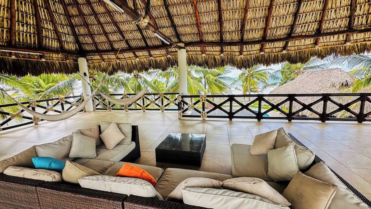 Photo of Patio Balcony in El Hawaii