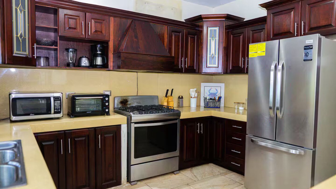 Photo of Kitchen in El Hawaii