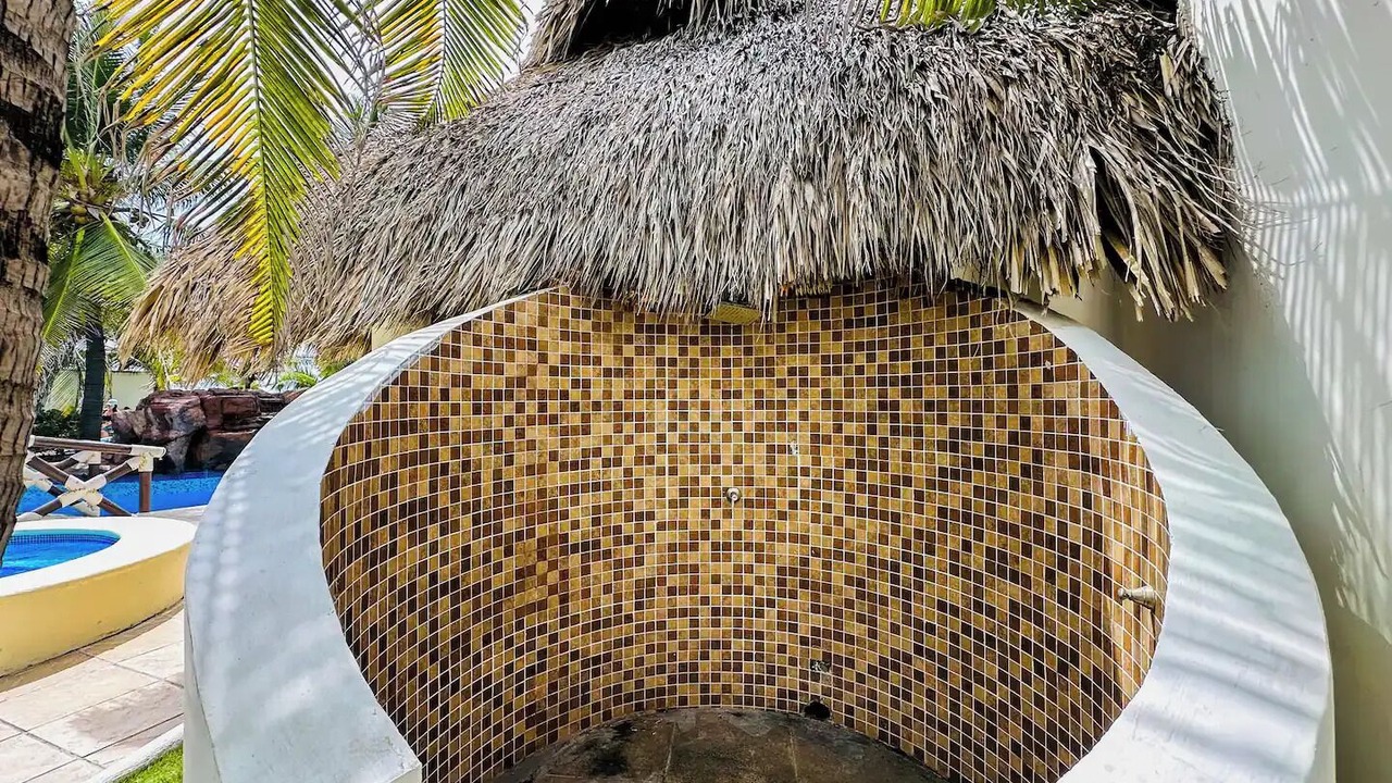 Photo of Patio Balcony in El Hawaii