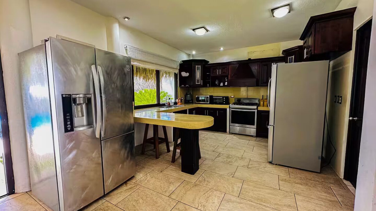 Photo of Kitchen in El Hawaii