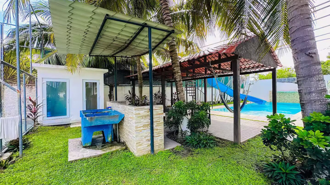 Photo of Patio Balcony in Iztapa