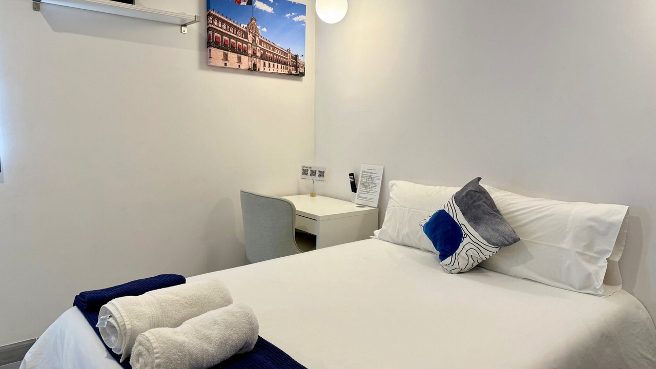 Photo of Bedroom in Narvarte Poniente