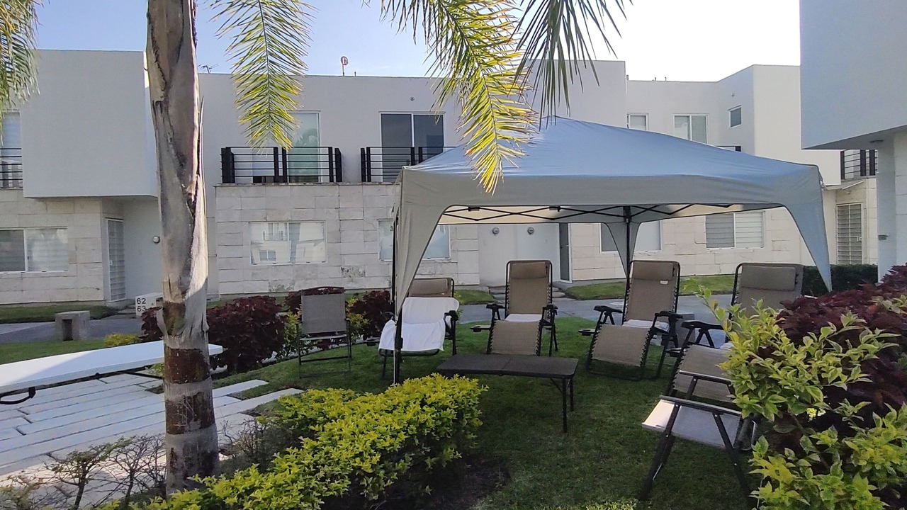 Photo of Patio Balcony in Yautepec
