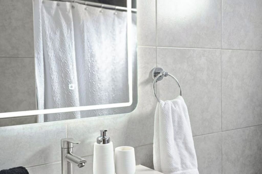 Photo of Bathroom in Zona 9