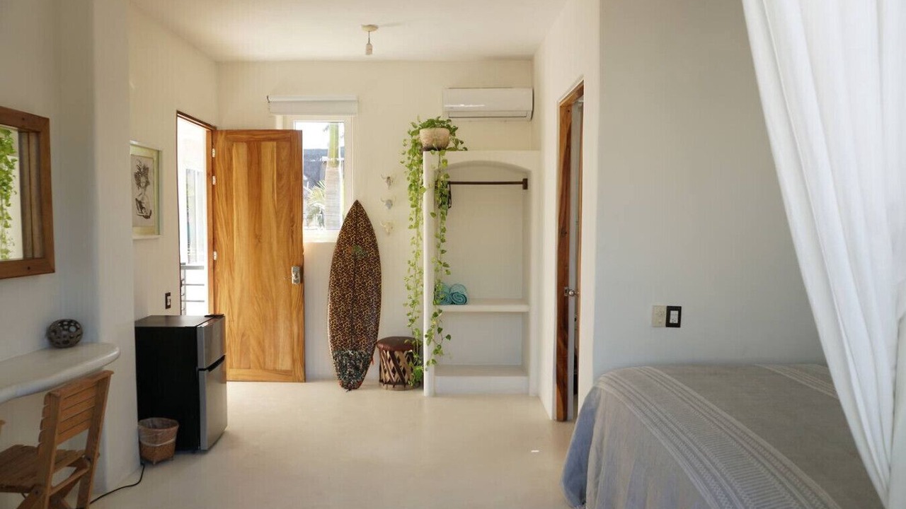 Photo of Bedroom in Sayulita