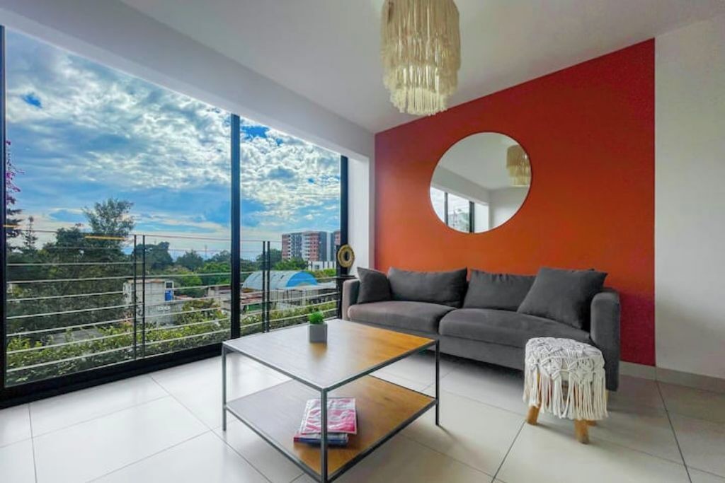 Photo of Livingroom in Zona 9