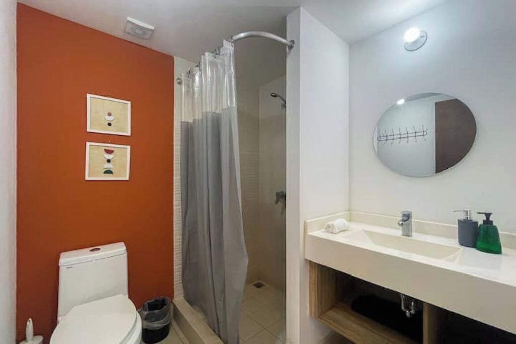 Photo of Bathroom in Zona 9