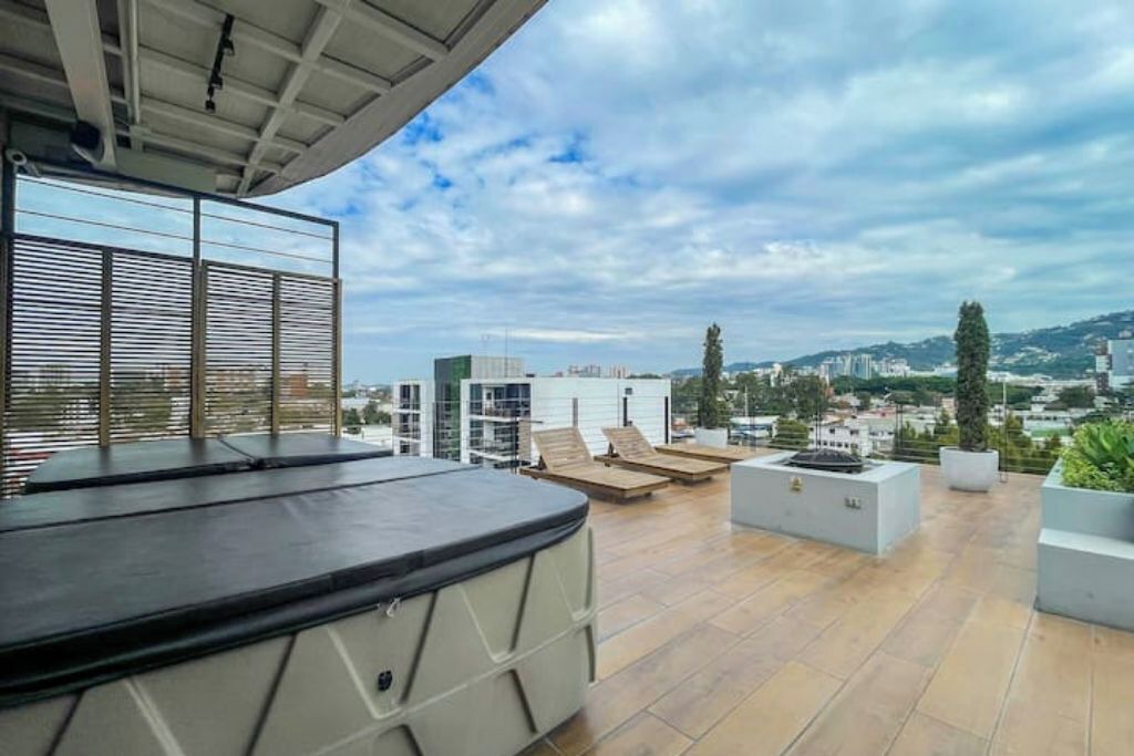 Photo of Patio Balcony in Zona 9