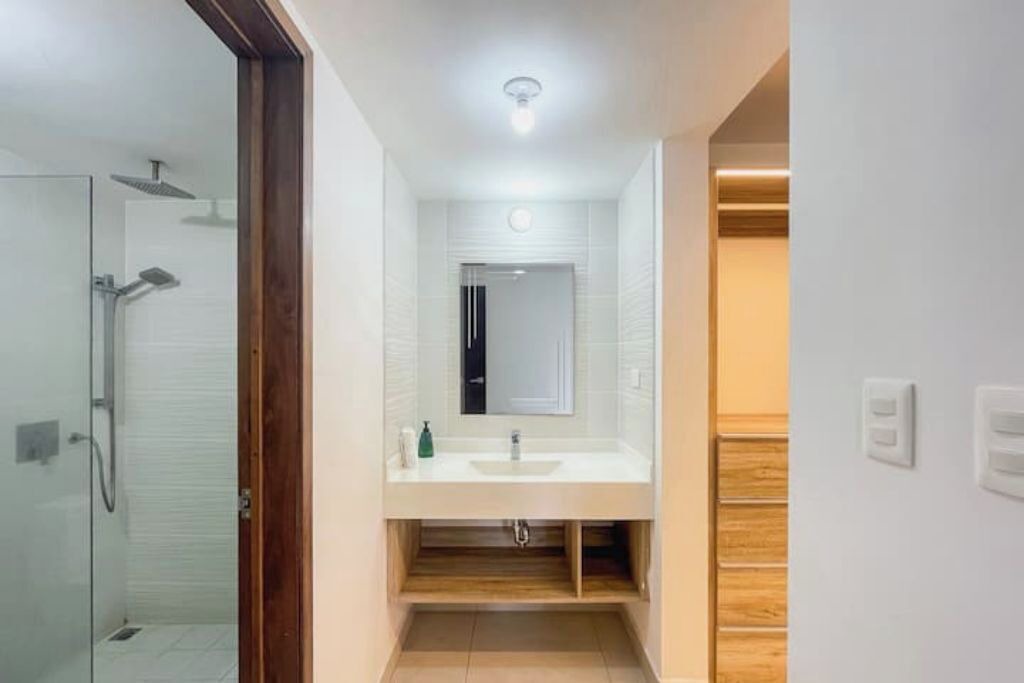 Photo of Bathroom in Zona 9