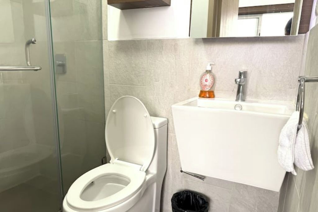 Photo of Bathroom in Zona 9