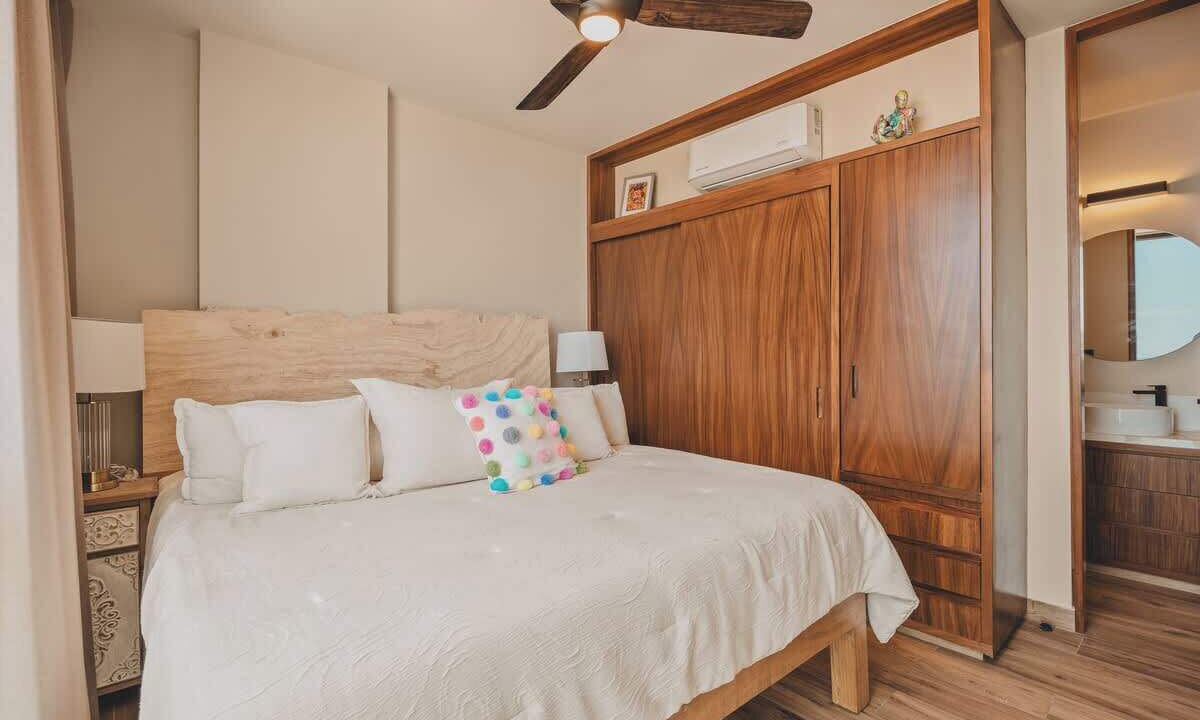 Photo of Bedroom in Sayulita