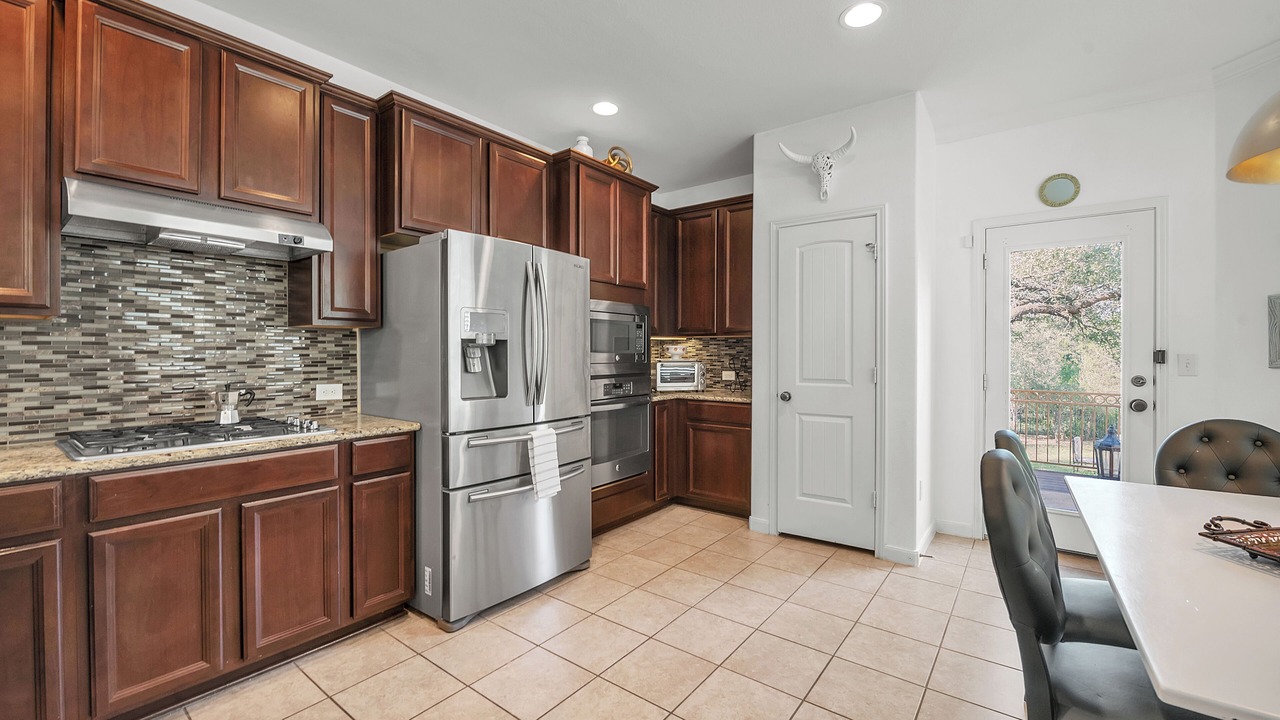 Photo of Kitchen in Cardinal Hills