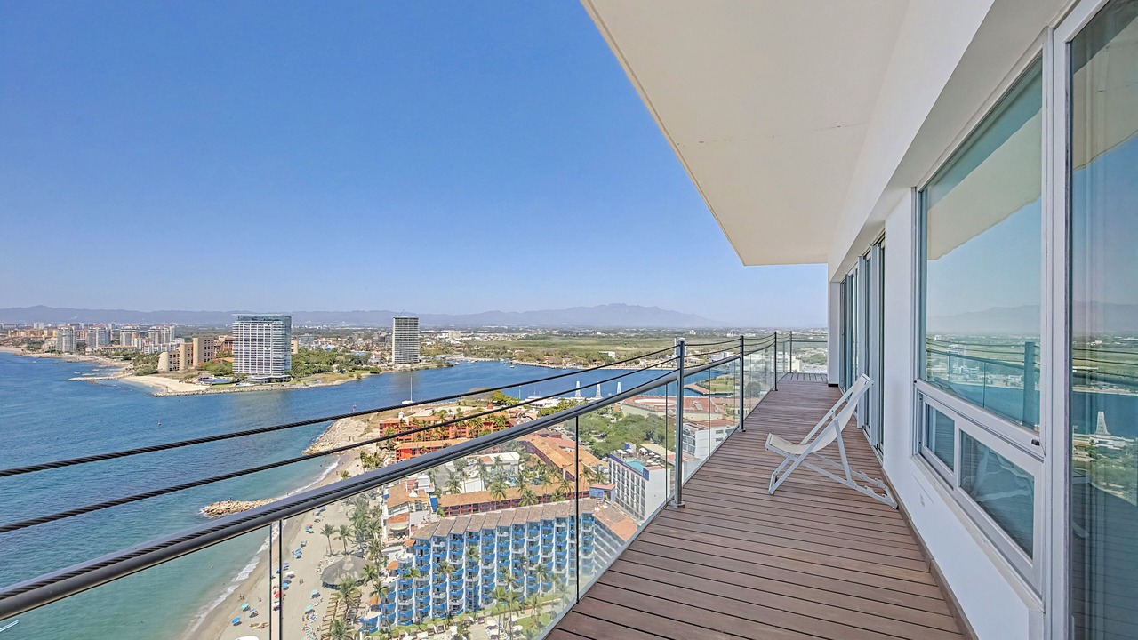 Photo of Patio Balcony in North Hotel Zone