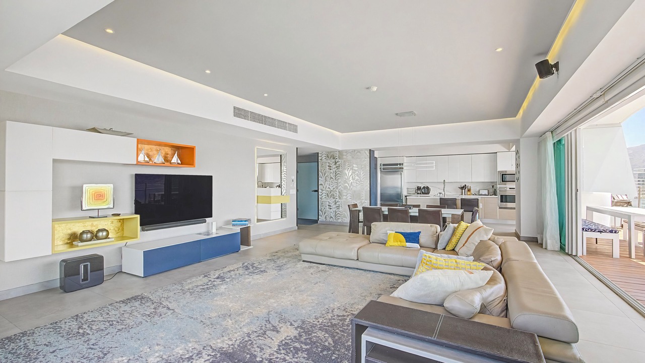 Photo of Livingroom in North Hotel Zone
