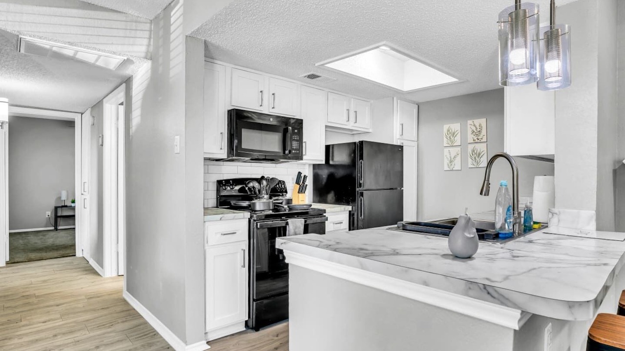 Photo of Kitchen in West Arlington